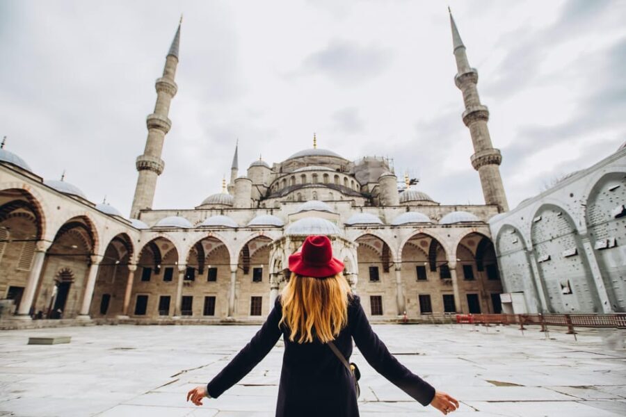 Istanbul: Hagia Sophia, Blue Mosque, & Basilica Cistern Tour - Practical Details and Tips