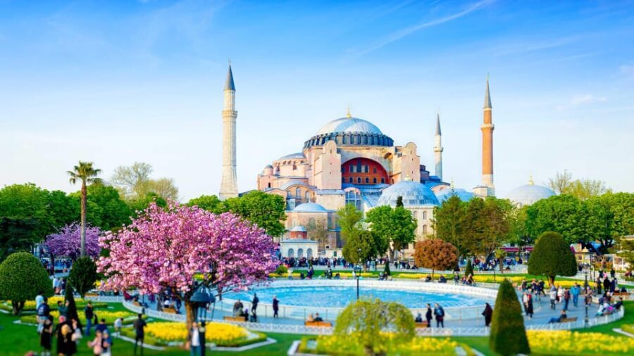 Istanbul: Hagia Sophia, Blue Mosque & Bosphorus Cruise - An In-Depth Look at the Tour Experience