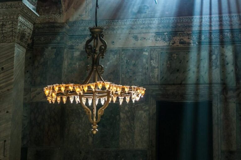 Istanbul Hagia Sophia Guided Tour with Skip-the-Line Tickets - Who This Tour Is Best For