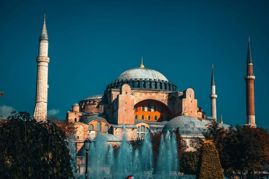 Istanbul: Hagia Sophia Skip-the-Ticket Line & Audio Guide - What Reviewers Say