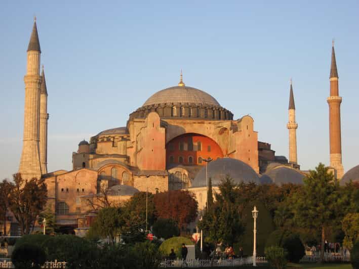 Istanbul: Half-Day Tour Including Hagia Sophia - What to Expect: The Details