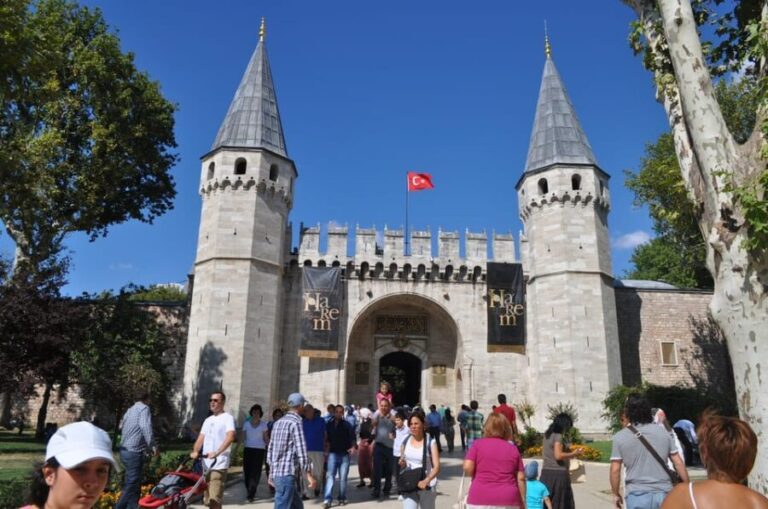 Istanbul: Half-Day Tour with Topkapi Palace - The Real-World Experience: Insights from Reviews