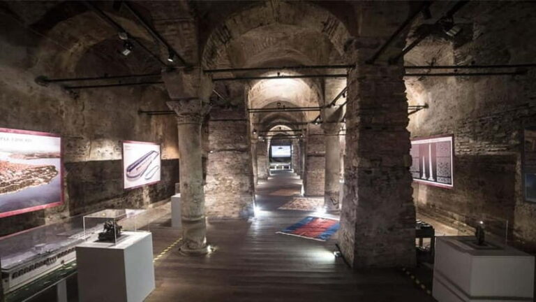 Istanbul: Hippodrome Cistern & Turkish Craft Experience - Practical Details & Tips