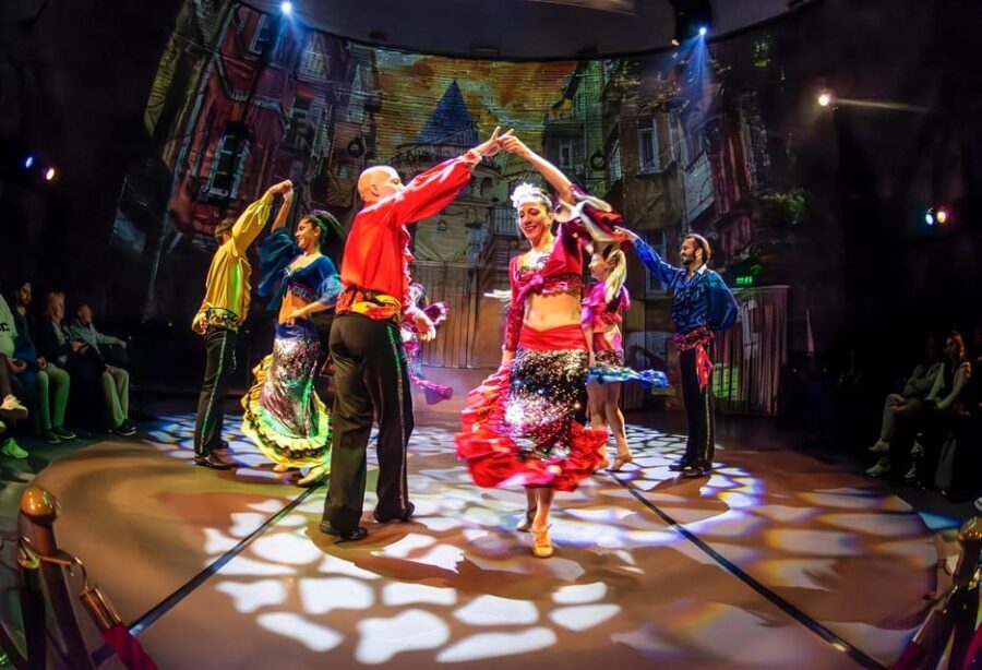 Istanbul: Hodjapasha Rhythm of The Dance Show - In-Depth Look at the Experience