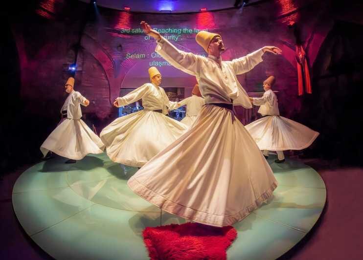 Istanbul: Hodjapasha Whirling Dervishes Show & Exhibition - Is It Worth the Price?