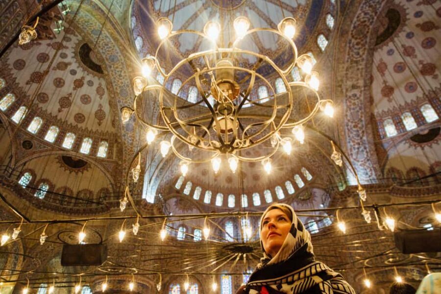 Istanbul: Imperial Trail Half-Day Tour - Practical Details and Value