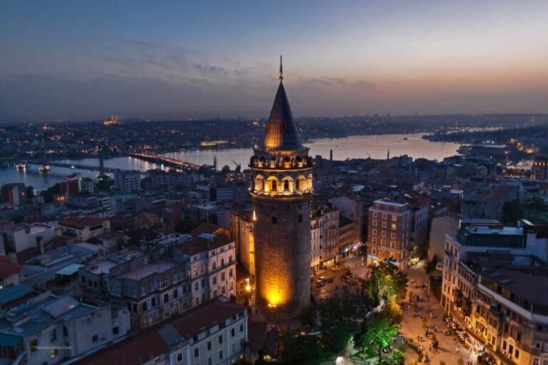 Istanbul: Karakoy District Nighttime Guided Walking Tour - Why This Tour Works for You