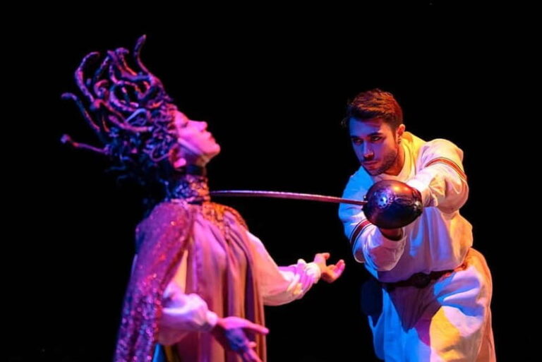 Istanbul Legends Show:History&Cultural Live Dance Experience - The Setting and Location