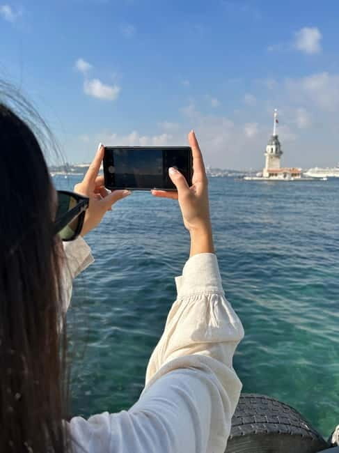 Istanbul: Maiden's Tower Flexible Ticket & Audio Guide App - The Experience: What to Expect at the Maiden’s Tower