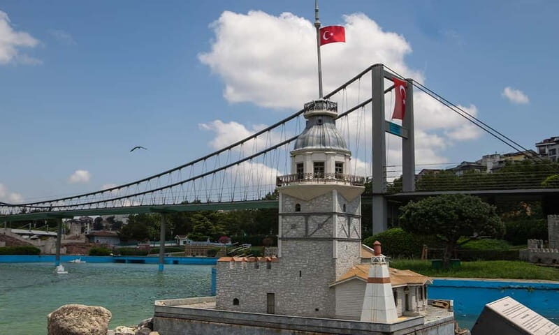 Istanbul: Miniatürk Open-Air Miniature Park Skip-the-Line - The Experience: What You Can Expect