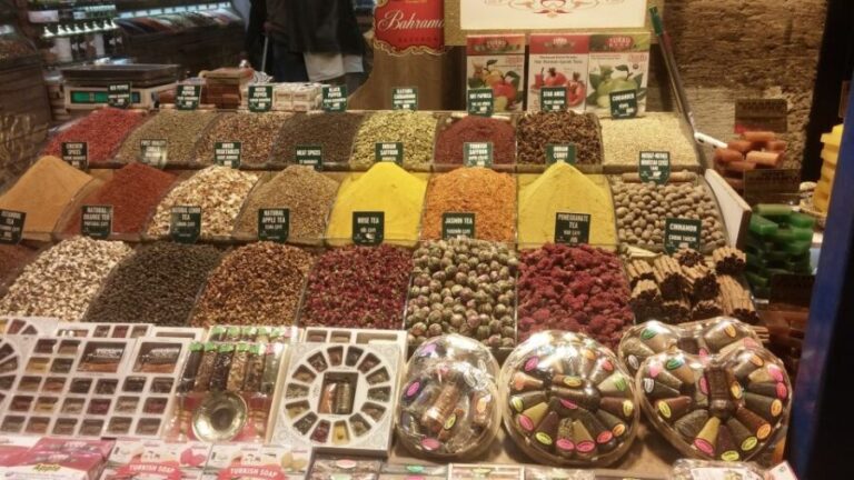 Istanbul: Morning Bosphorus Boat Tour with Spice Bazaar - Who Is This Tour Best For?