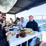Istanbul: Morning Bosphorus Yacht Cruise w/Turkish Breakfast - Detailed Breakdown of the Stops and Sights