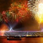 Istanbul: New Year's Eve Cruise Between Two Continents - The Views and Landmarks