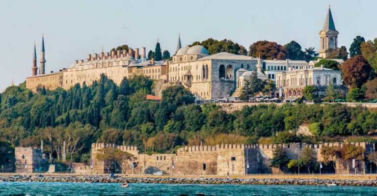 Istanbul: Old City Full-Day Tour with Lunch and Hotel Pickup - Practical Details and Tips