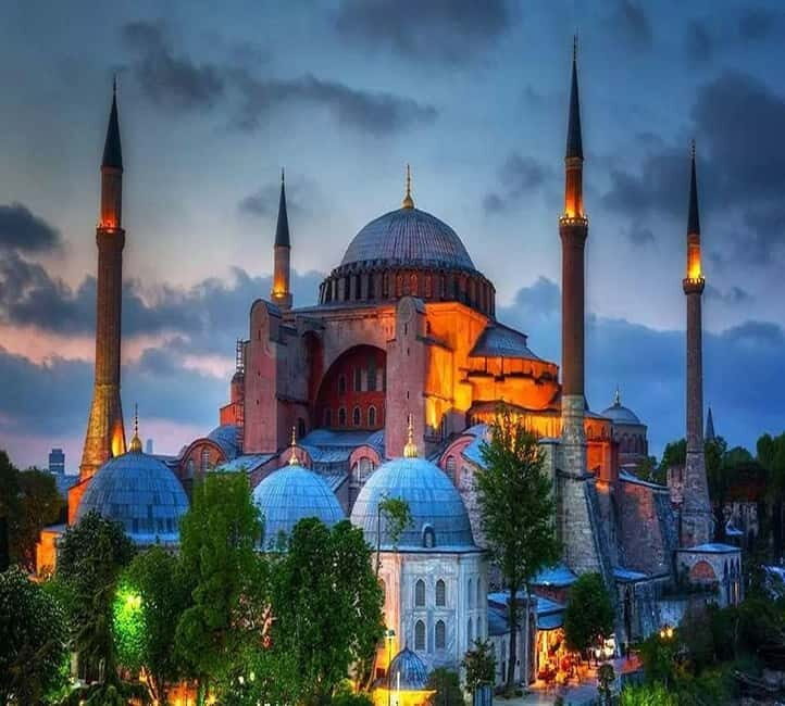 Istanbul: Old City Full Day Tour with Lunch - Value and Practical Tips