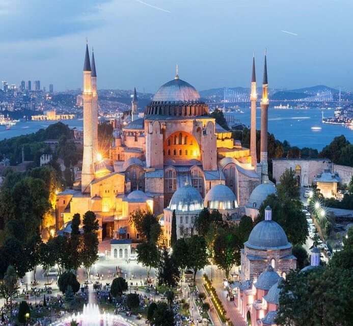 Istanbul Old City Full Day Tour - Authentic Insights from Reviewers