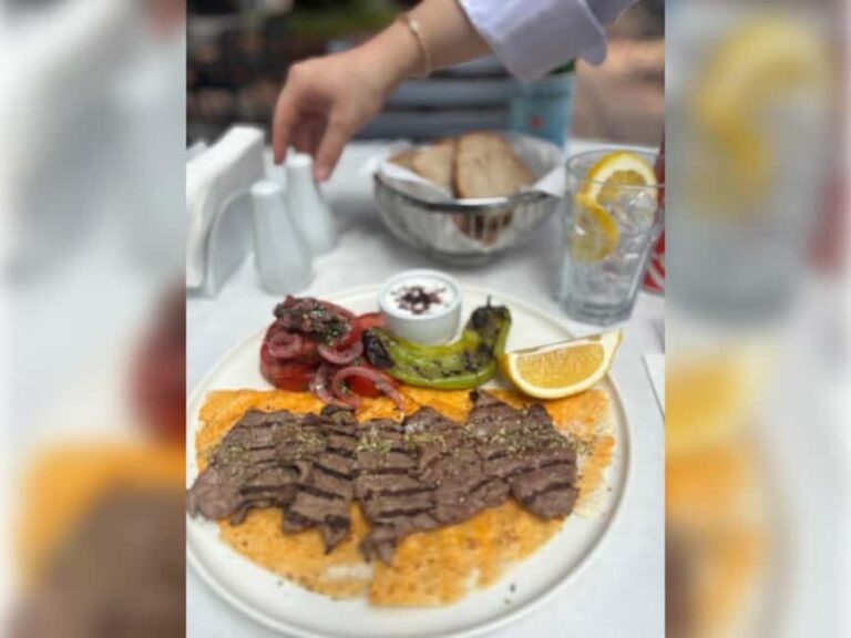 Istanbul: Pir-ü Pak Hammam with Lunch or Dinner - What to Expect During the 45-Minute Ritual