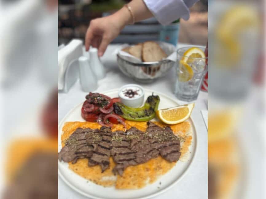 Istanbul: Pir-ü Pak Hammam with Lunch or Dinner - What to Expect During the 45-Minute Ritual