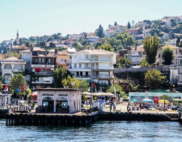 Istanbul: Princes' Islands Tour with Lunch and Transfers - Authentic Insights from Travelers