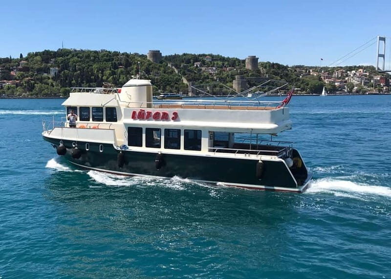 Istanbul: Private Bosphorus Boat Cruise - Booking and Availability