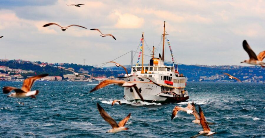 Istanbul: Private Bosphorus Cruise By Luxury Yacht - The Itinerary in Detail: What Makes Each Stop Special
