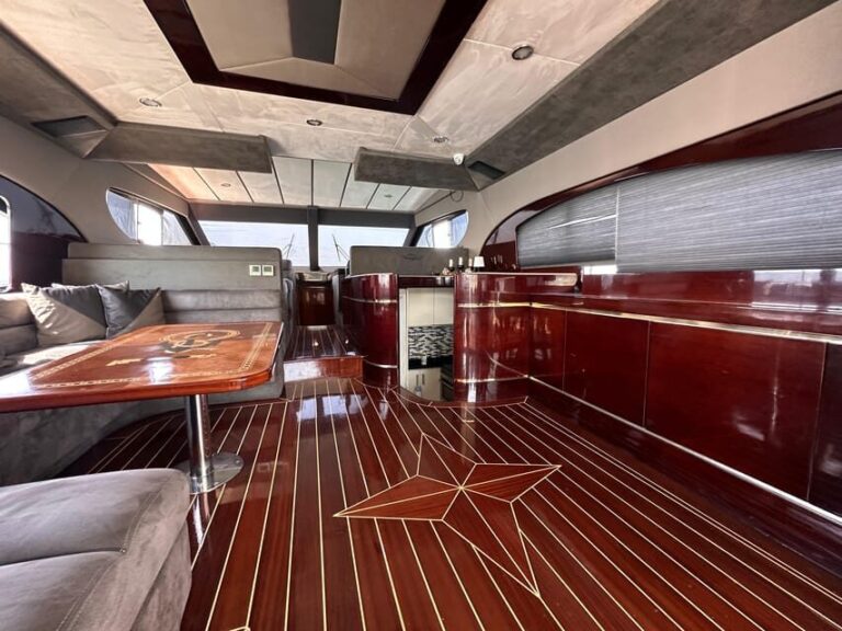 Istanbul: Private Bosphorus Tour On Luxury Yacht Pre#6 - The Detailed Experience: From Departure to Return