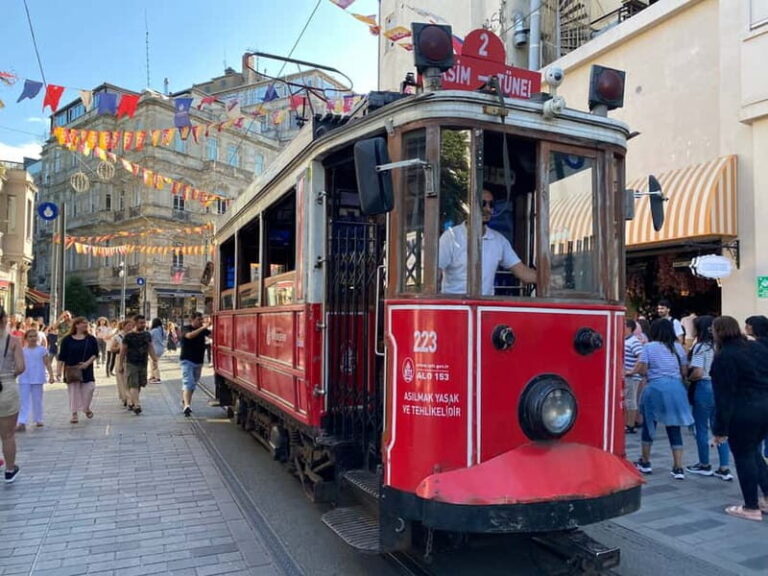 Istanbul: Private Food and City Tour with a Local Host - The Value of This Tour