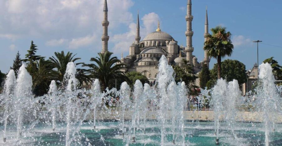 Istanbul Private Full-Day Classics Tour with Options - Key Points