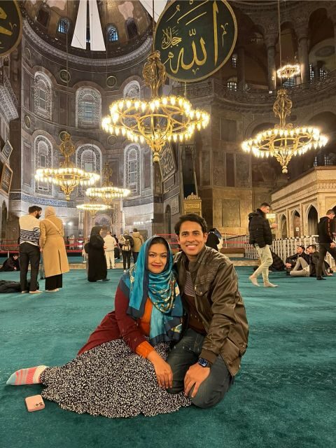 Istanbul Private Full-Day Highlights Tour with Guide - Practical Considerations