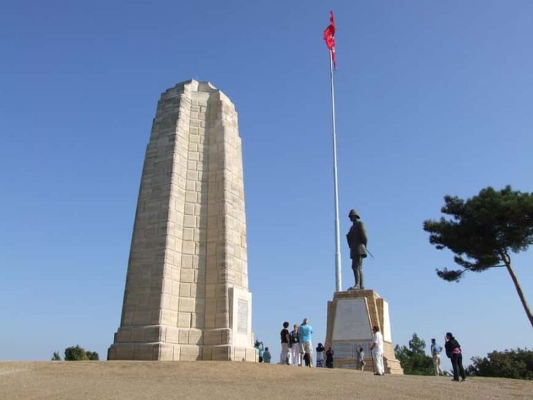 Istanbul: Private Gallipoli Peninsula Day Trip with a Local - FAQ About the Gallipoli Private Day Trip