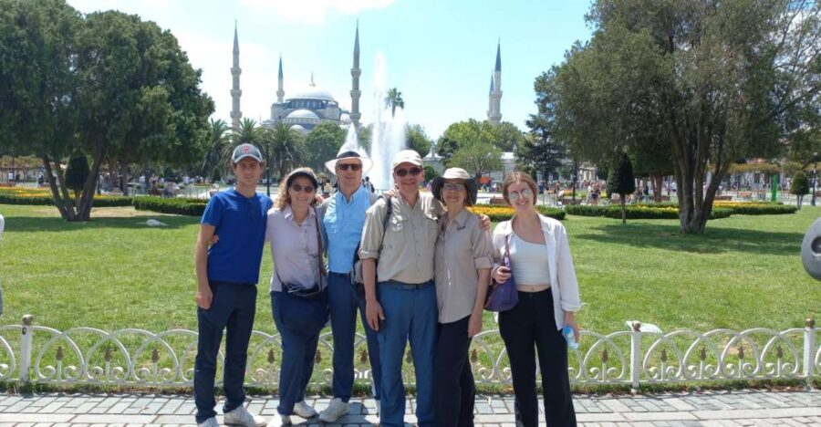 Istanbul: Private Guided Tour - What Makes This Tour Stand Out?