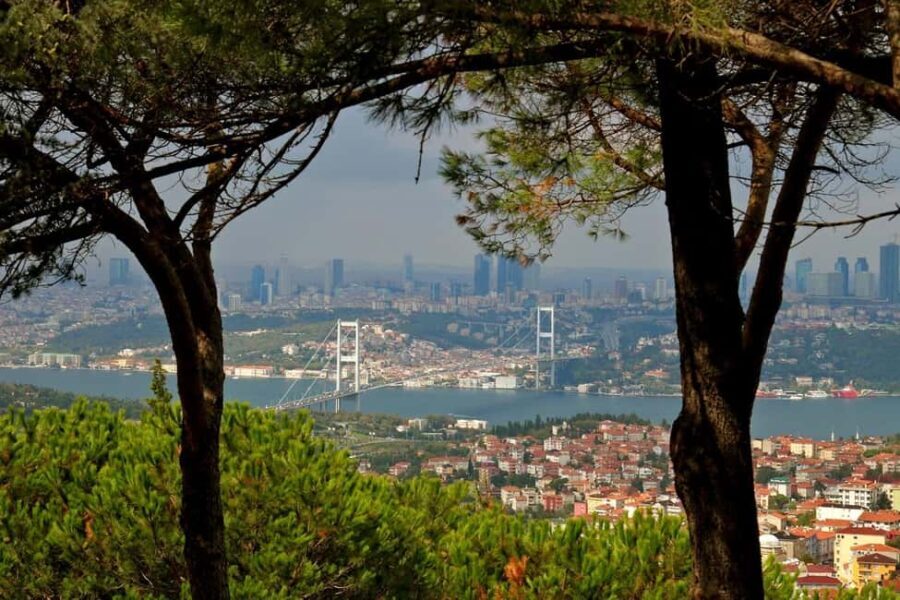 Istanbul: Private Guided Tour of Bosphorus & Asian Side - What This Tour Means for You
