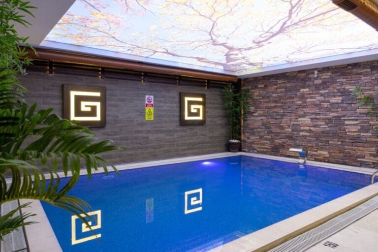 Istanbul: Private Turkish Bath, Massage, and Pool in Taksim - What To Expect During Your Visit