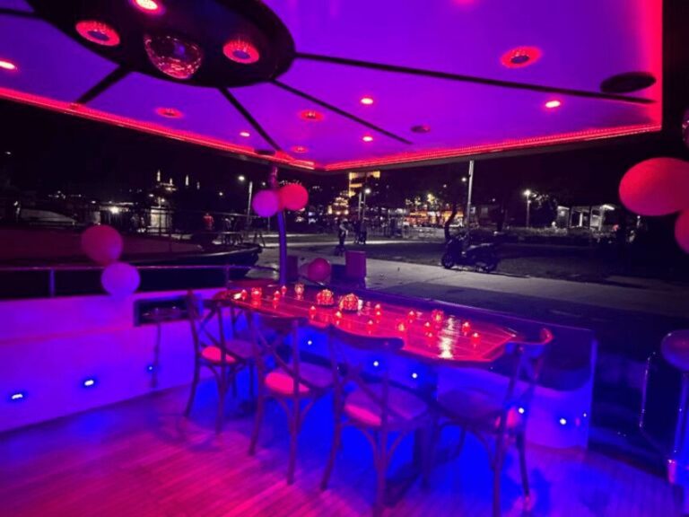 Istanbul: Private Yacht Organization on Bosphorus (14 Meter) - Why This Experience Works