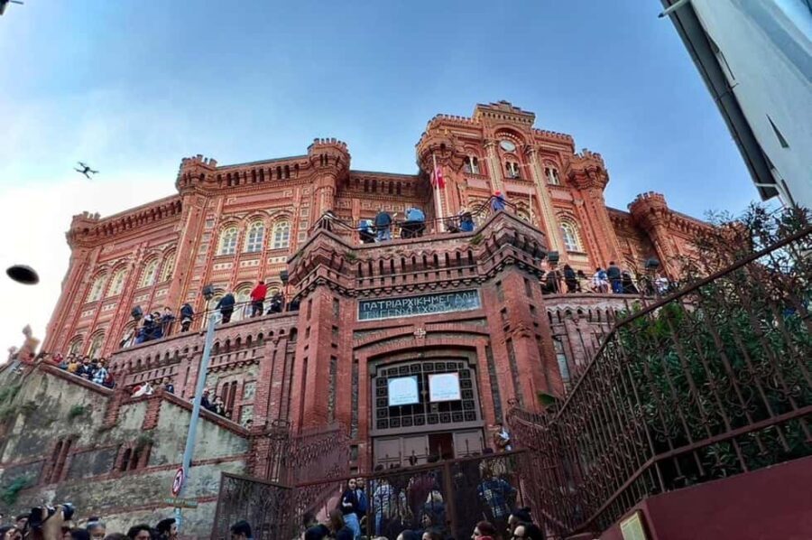 Istanbul: Rainbow Fener & Balat Walking Tour w/Local Guide - What’s Included and What You Should Know