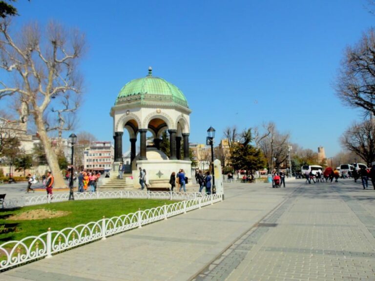 Istanbul: Short Guided Walking Tour of Old City Istanbul - Who is This Tour Best For?