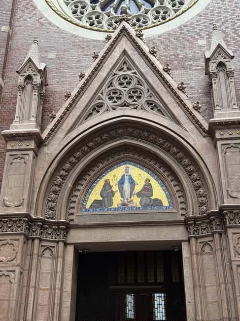 Istanbul: St. Anthony of Padua Church Guided Tour - Who Would Love This Tour?