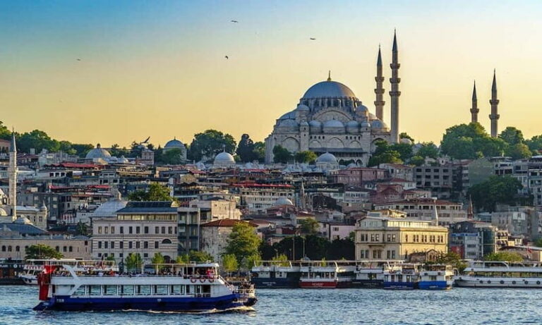 Istanbul: Süleymaniye Mosque Guided Tour - Why This Tour Offers Great Value