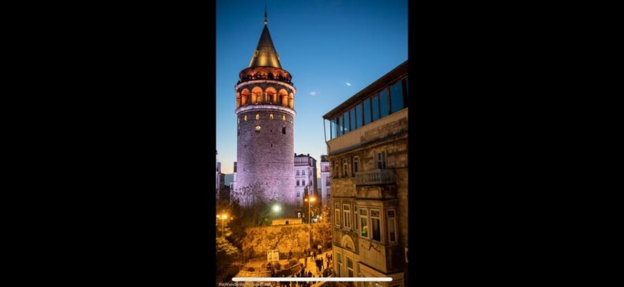 Istanbul: Taksim Square Tour with Tarot Reading - What Does the Experience Mean for You?