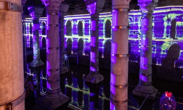 Istanbul: Theodosius Water Cistern Tickets & Audio Guide - Who Will Love This Tour?