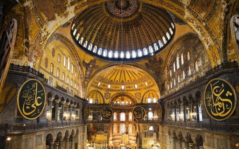 Istanbul: Top Sites of Old Istanbul Tour with Tea or Coffee - Detailed Itinerary Breakdown
