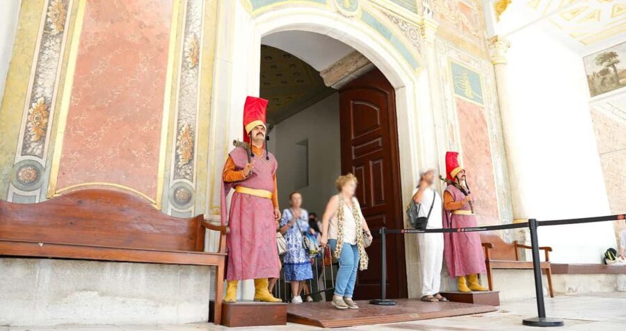 Istanbul: Topkapi, Harem Small Group Guided Tour & Historian - Summary: Is It Worth It?