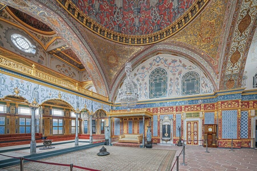 Istanbul: Topkapi Palace and Harem Ticket with Audio Guide - Frequently Asked Questions