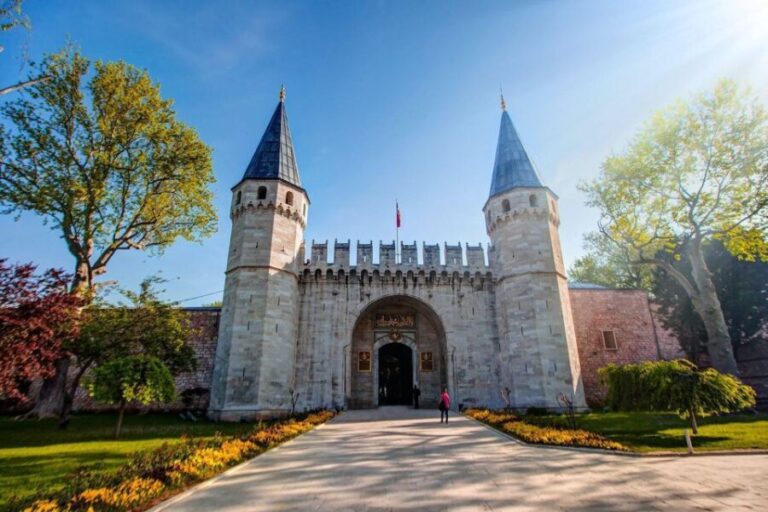 Istanbul: Topkapi Palace Skip-the-Line Ticket & Guided Tour - The Value of the Experience