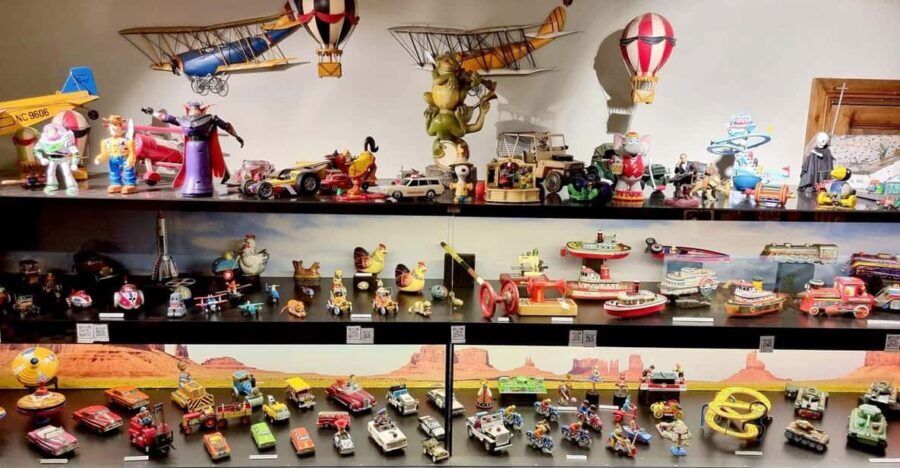 Istanbul: Toy Museum Balat Entrance Ticket - Final Thoughts