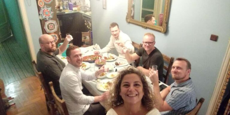 Istanbul: Traditional Turkish Dinner with Rak Tasting - Key Points