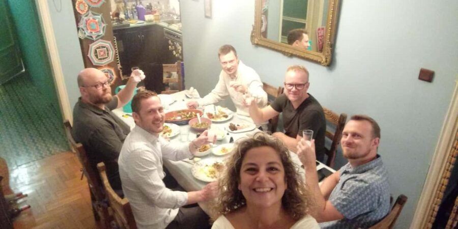 Istanbul: Traditional Turkish Dinner with Rak Tasting - Key Points