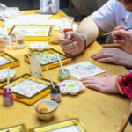 Istanbul: Turkish Illumination Art Workshop With a Master - What to Expect During the Workshop