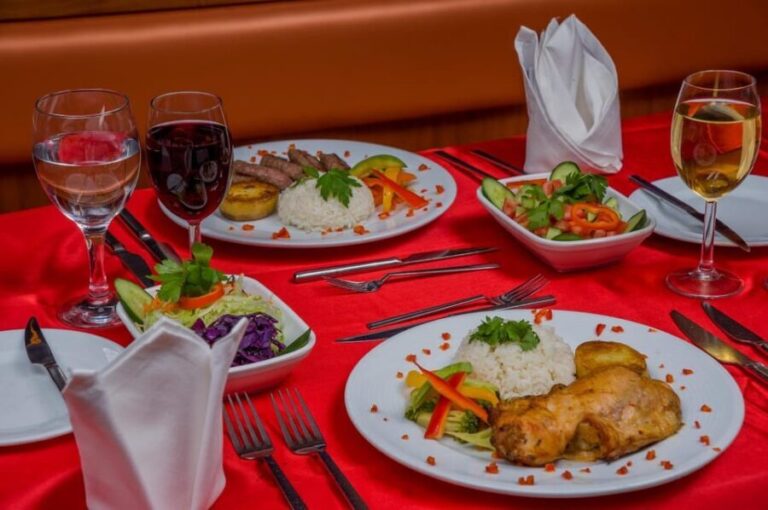 Istanbul: Turkish Night Bosphorus Cruise with Private Table - The Experience: What to Expect on Your Bosphorus Night Cruise