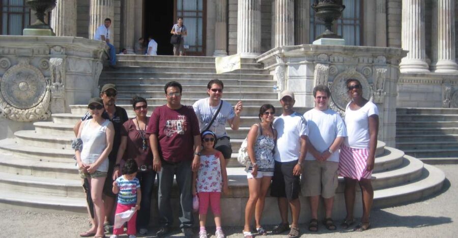 Istanbul: Two Continents with Beylerbeyi Palace Tour - Who Will Love This Tour?